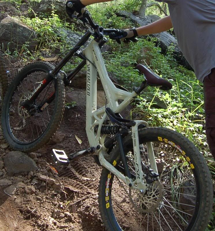 specialized demo 8 2006