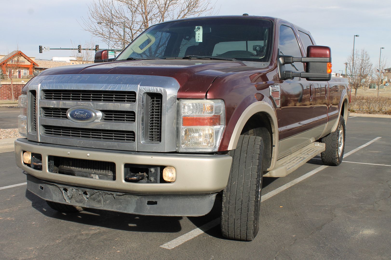 2010 f350 diesel