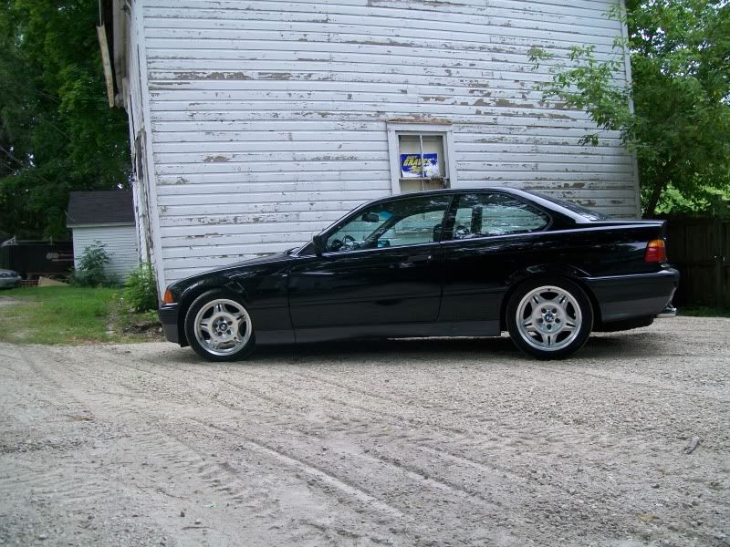 1993 Bmw 325is top speed #2