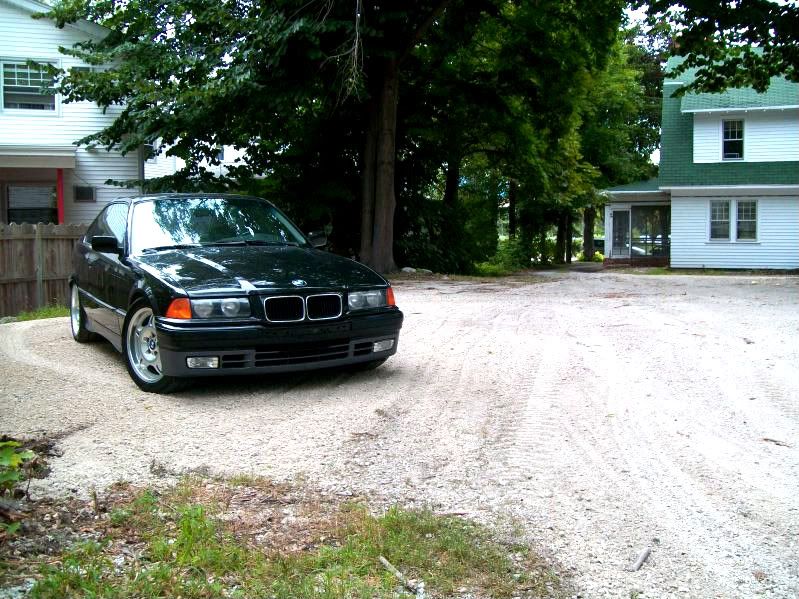 1993 Bmw 325is forum #1