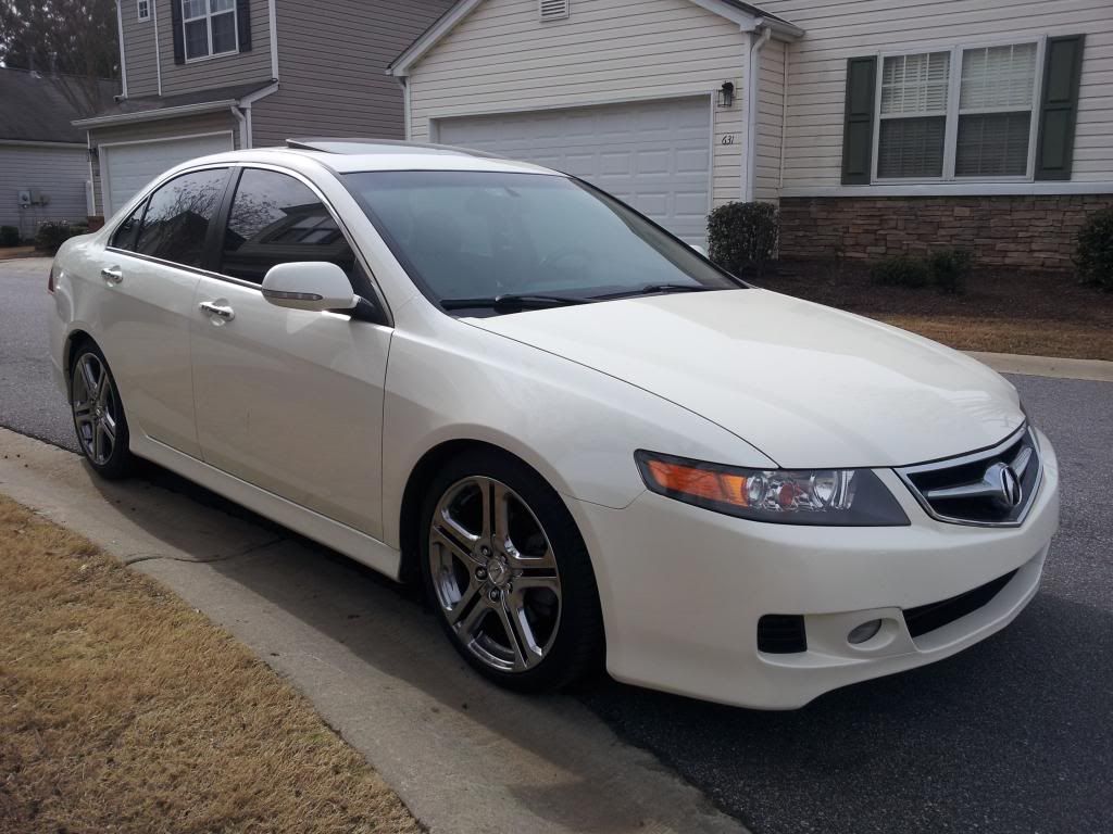 2006 Honda acura tsx #2