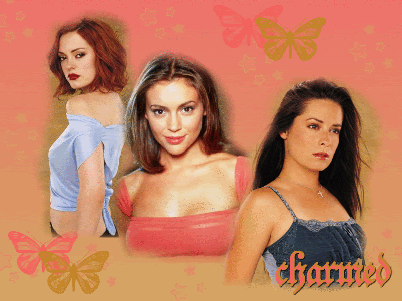 charmedgif The Charmed Ones