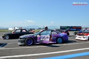 Weekend de drift la Brasov