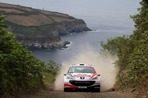 Astazi incepe Rallye AÃ§ores