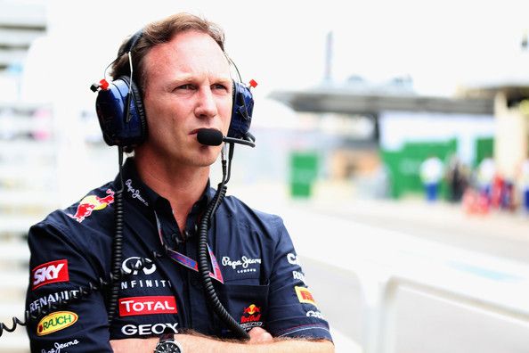 Christian Horner si-a prelungit contractul cu Red Bull