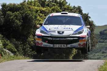 Craig Breen si Mathieu Arzeno vor participa la Raliul Sibiului 2012