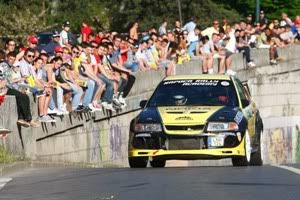 Napoca Rally Academy, inca un pas spre pastrarea titlului la echipe