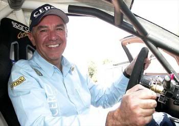 Eliseo Salazar va participa in WRC stabilind un nou record in motorsport