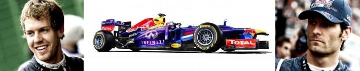 Echipele si pilotii Formulei 1 in 2013