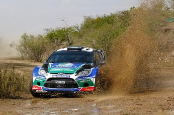 Solberg isi doreste sa castige un raliu cat mai curand