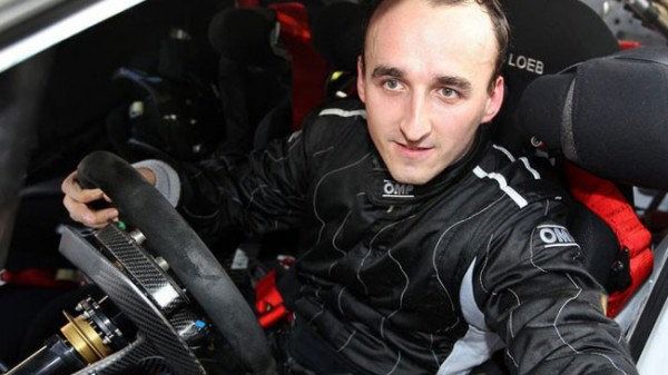 Kubica testeaza in simulatorul Mercedes de Formula 1