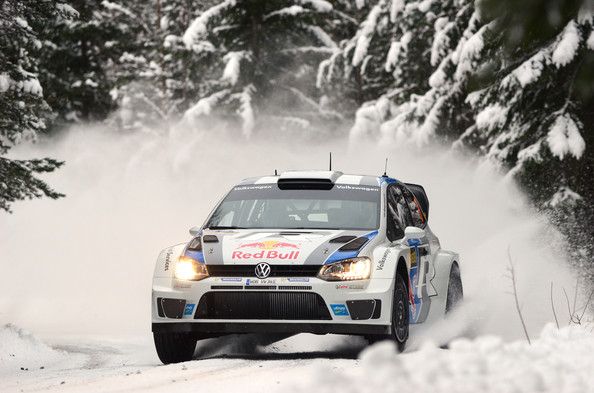 Ogier, lider in Suedia dupa primele 4 speciale