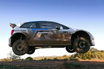 Volkswagen Polo R WRC urmeaza sa debuteze in acest an