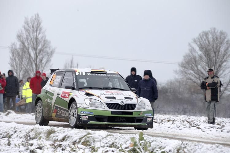 Debut excelent pentru Wiegand in WRC-2