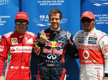 Vettel, Hamilton, Alonso, o grila ce promite spectacol la Montreal