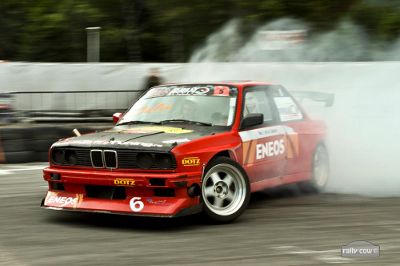 GTT Drift Series - Poiana Brașov