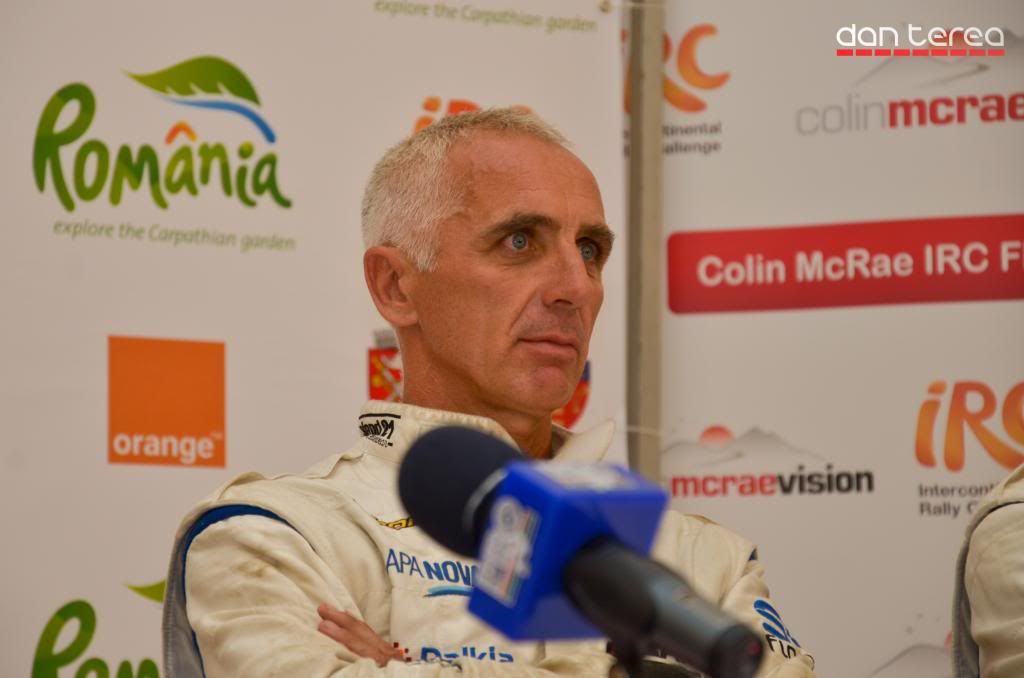 Delecour pleaca primul in calificari