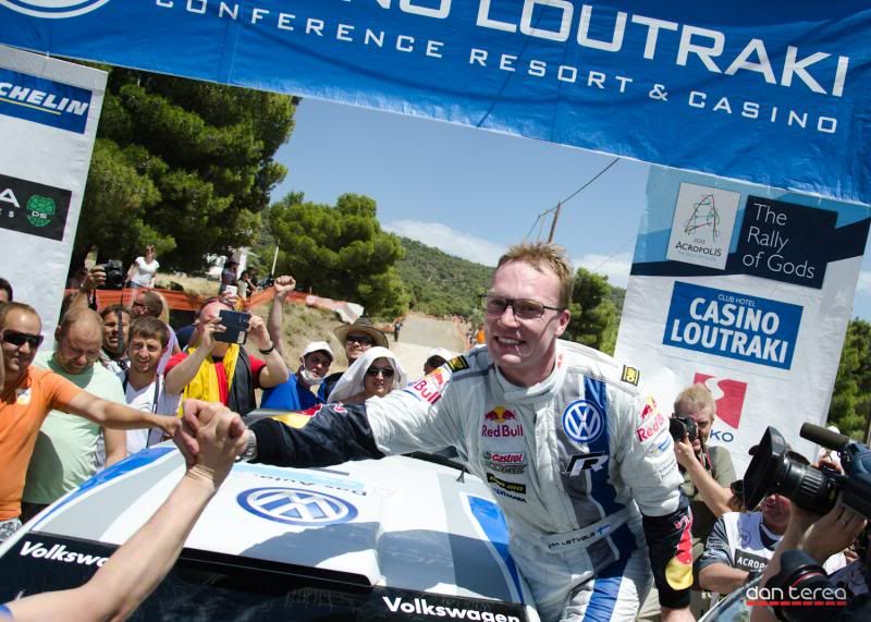 Jari-Matti Latvala a castigat Raliul Mexicului