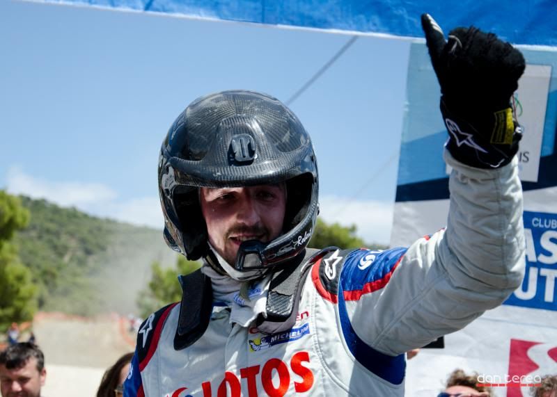 WRC 2: Robert Kubica si formula castigatoare