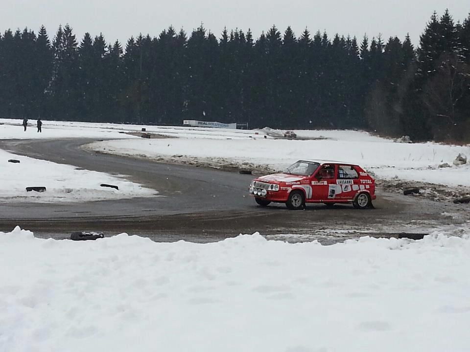 Hirvonen isi infrunta seful intr-un raliu istoric