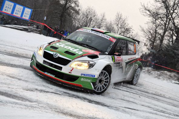13 masini S2000 inscrise la Janner Rallye