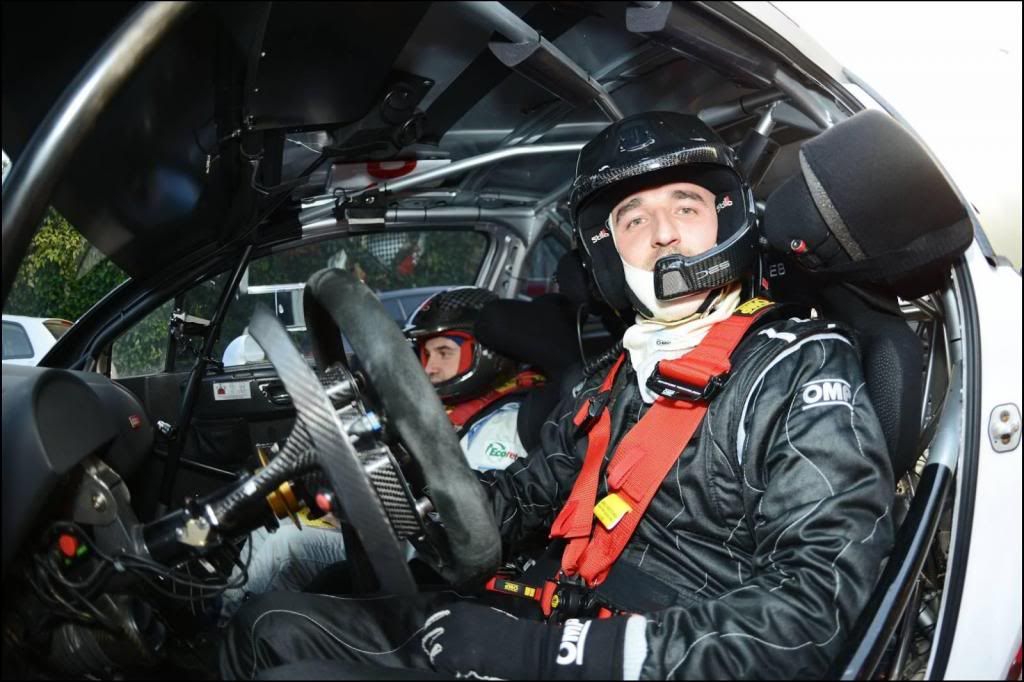 Kubica va pilota in ERC pentru Citroen