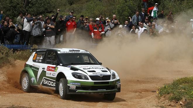 WRC-2: Lappi invinge, Kubica puncteaza
