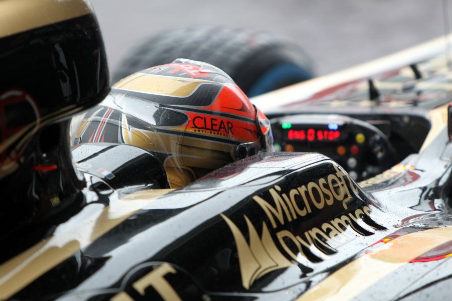 Lotus isi va lansa maine noul monopost