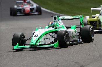 Mihai Marinescu, aproape de podium la Spa-Francorchamps
