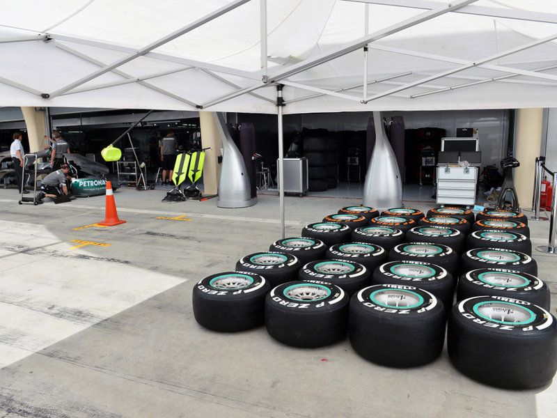 Formula 1 si scandalul pneurilor