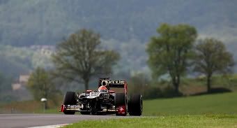 Grosjean si Kobayashi, cei mai rapizi, cu timpi identici
