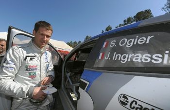 Ogier vrea sa piloteze si in alte competitii