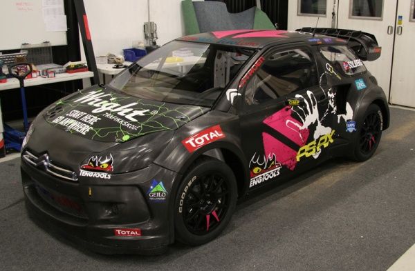 Petter Solberg va debuta in acest weekend in Rallycross