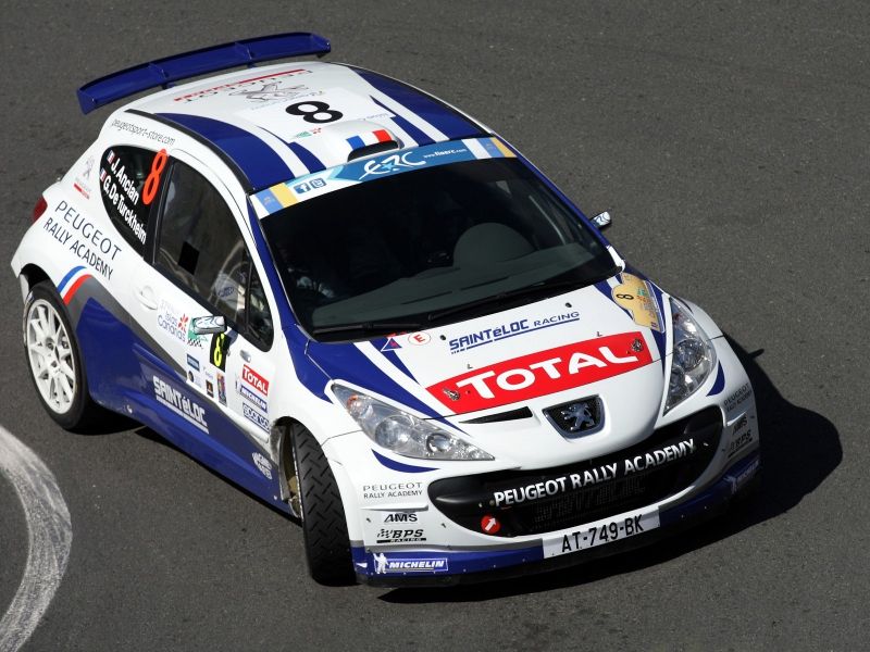 Peugeot Sport ataca Rallye AÃ§ores cu efectiv complet