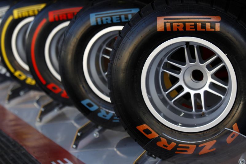 Pirelli a anuntat pneurile pentru primele 4 runde