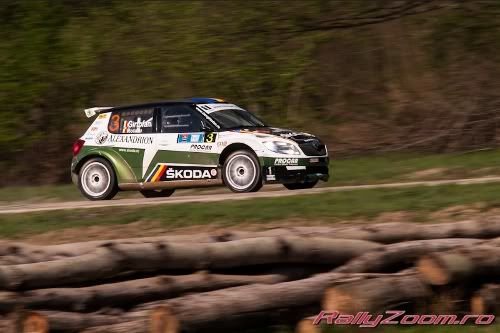 Galerie foto Timis Rally 2012