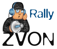 Rally zvon - Coasta din spatele casei