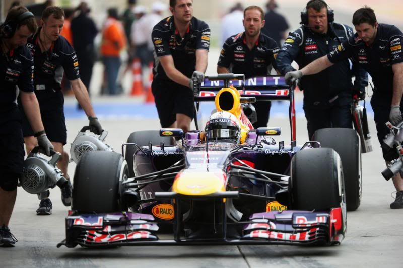 Red Bull schimba furnizorul de alternatoare