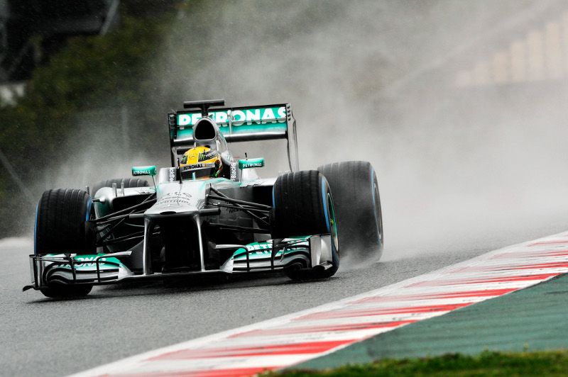 Bilantul Pirelli dupa testele de la Barcelona