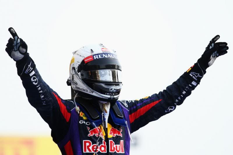 Vettel si Lotus, castigatorii din Bahrain