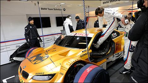 Zanardi nu va concura in DTM