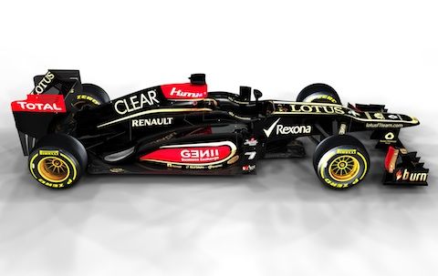 Au inceput lansarile: Lotus E21