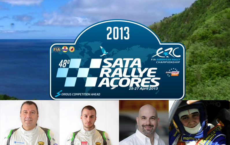 Romania, bine reprezentata in Rally AÃ§ores