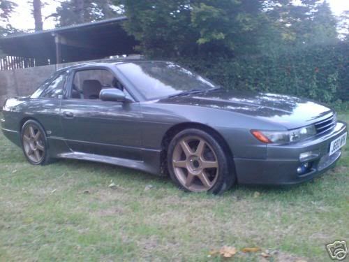 Nissan silvia club k for sale