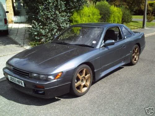 Nissan silvia club k for sale #4