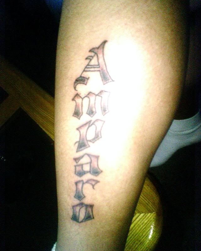 Pictures Of Gang Tattoo Removal In Albuquerque Nm
