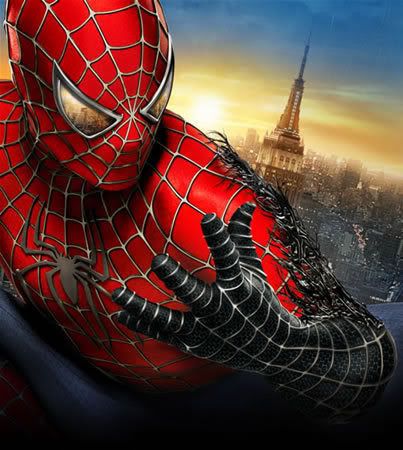 SPIDER-MAN 3 Pictures, Images and Photos