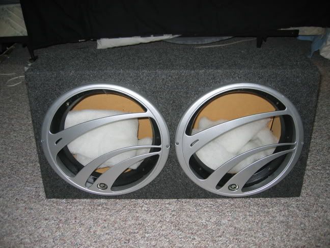 q logic 12 inch subwoofer