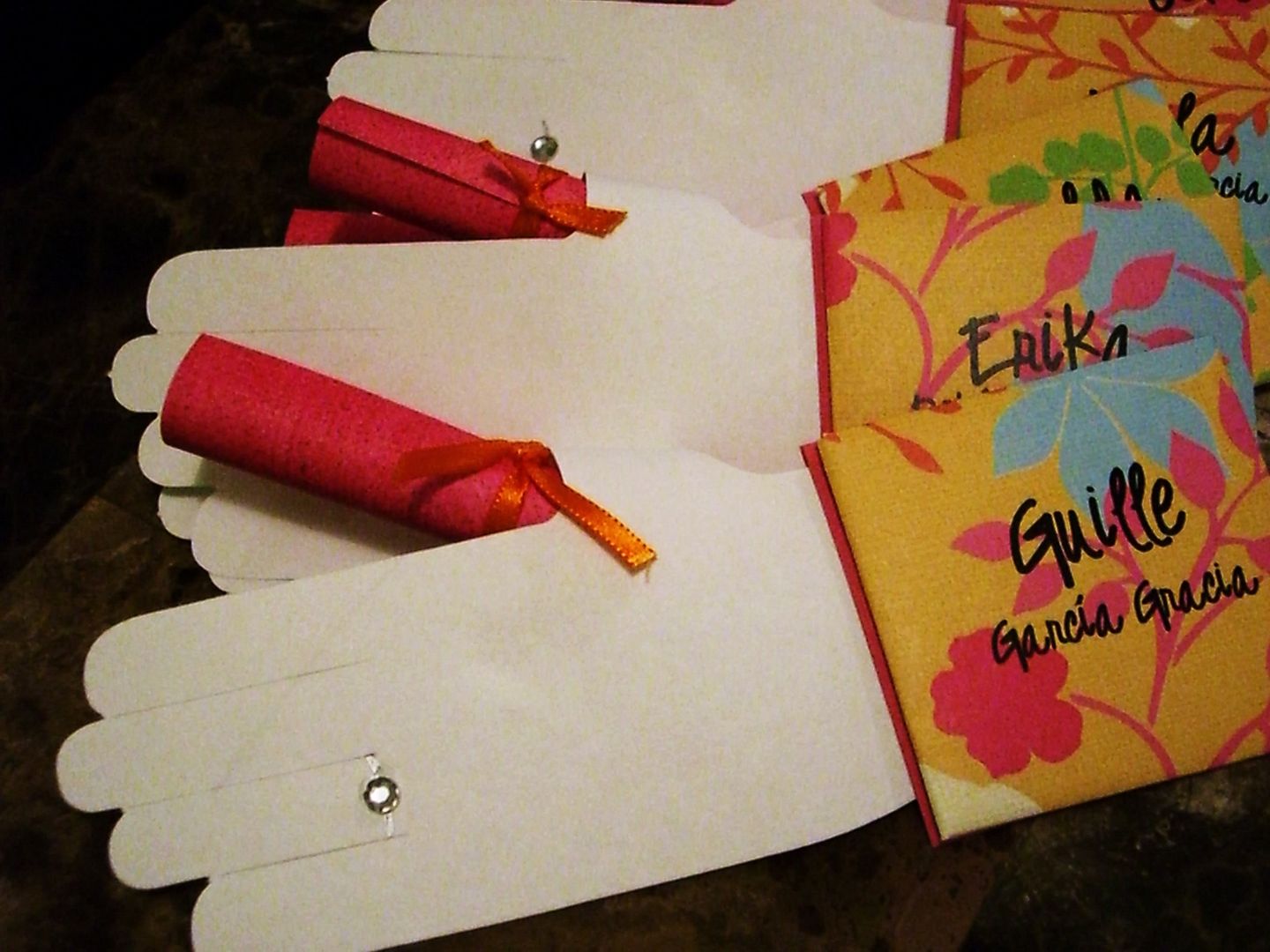 invitacion baby shower