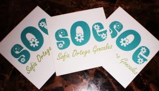 anaderoux,monograms,Gift tags